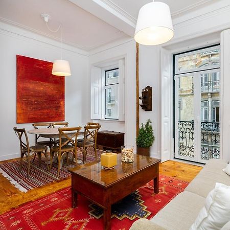 4 Bedroom Apartment On The City Center Lisboa Eksteriør bilde
