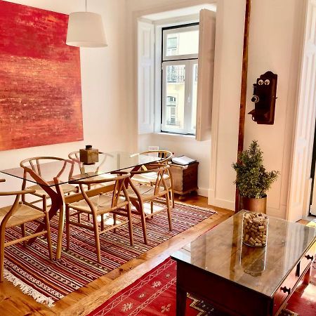4 Bedroom Apartment On The City Center Lisboa Eksteriør bilde