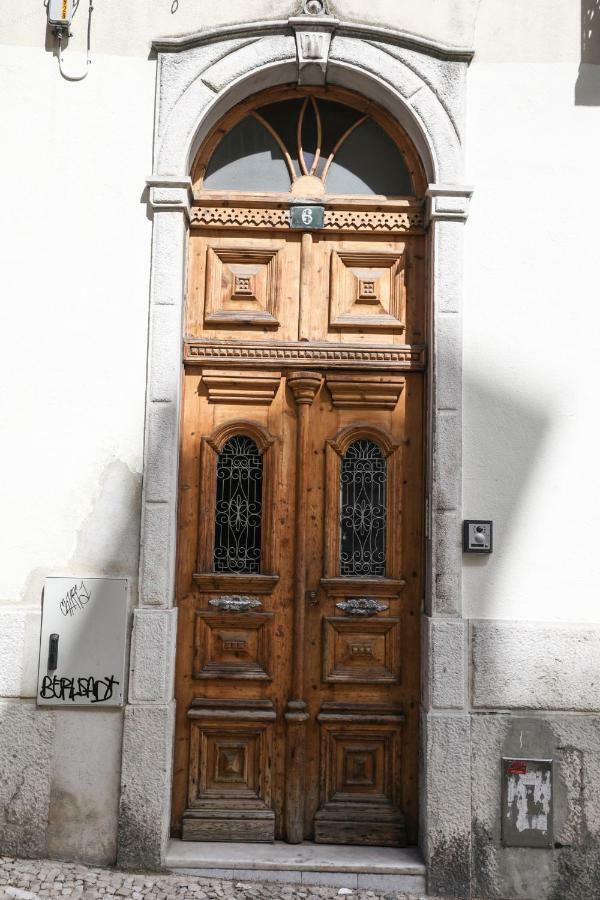 4 Bedroom Apartment On The City Center Lisboa Eksteriør bilde