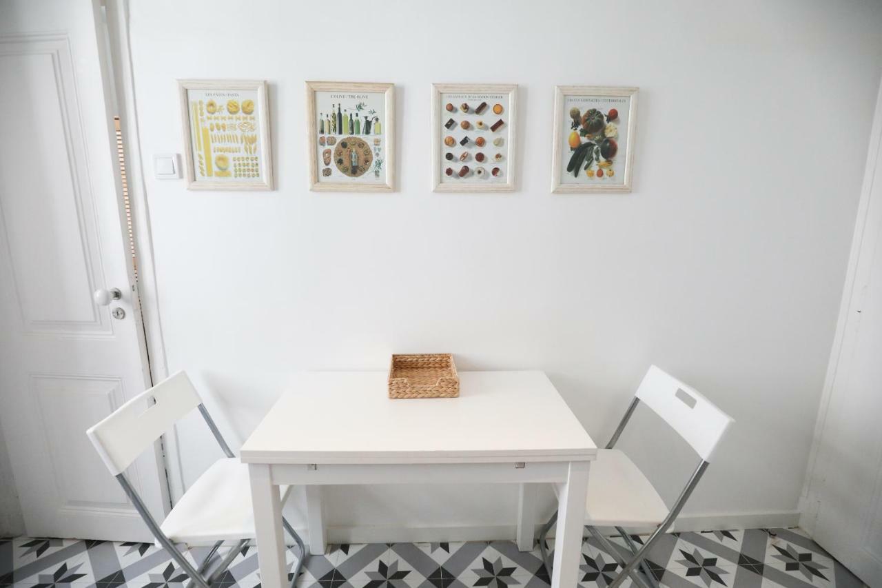 4 Bedroom Apartment On The City Center Lisboa Eksteriør bilde