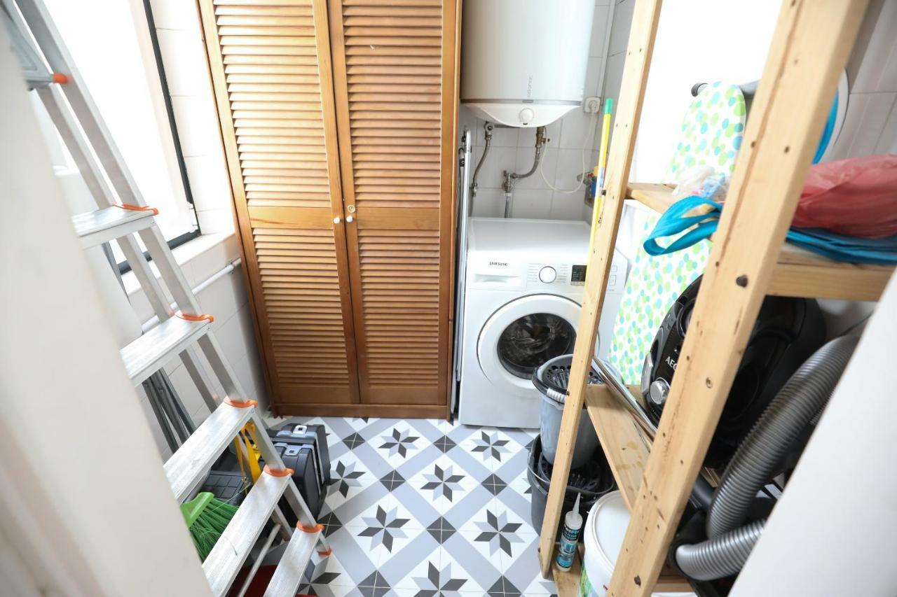4 Bedroom Apartment On The City Center Lisboa Eksteriør bilde