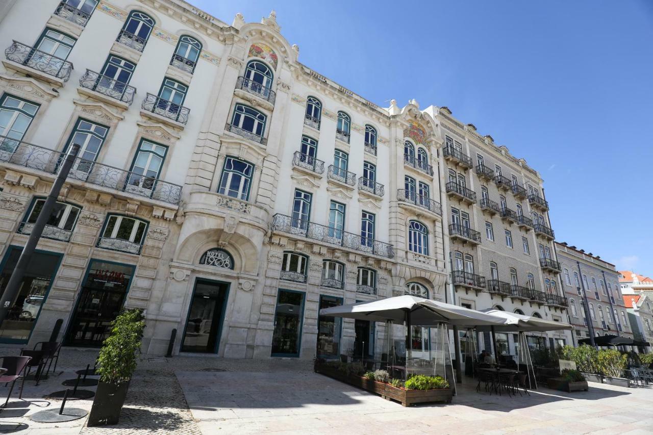 4 Bedroom Apartment On The City Center Lisboa Eksteriør bilde
