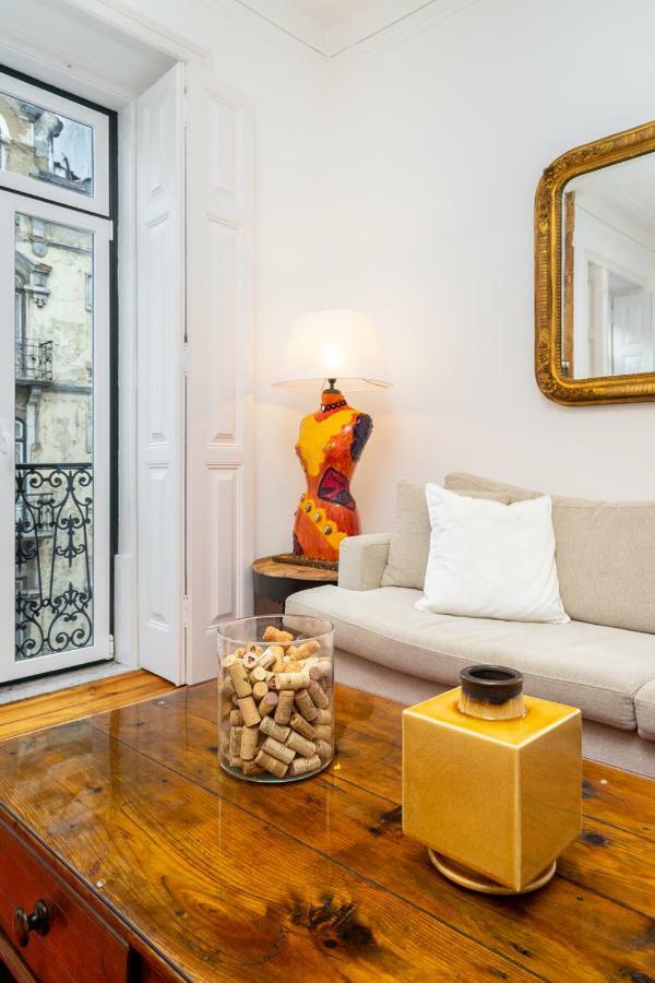 4 Bedroom Apartment On The City Center Lisboa Eksteriør bilde
