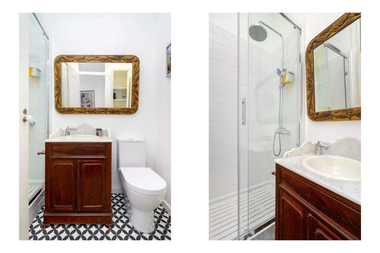 4 Bedroom Apartment On The City Center Lisboa Eksteriør bilde