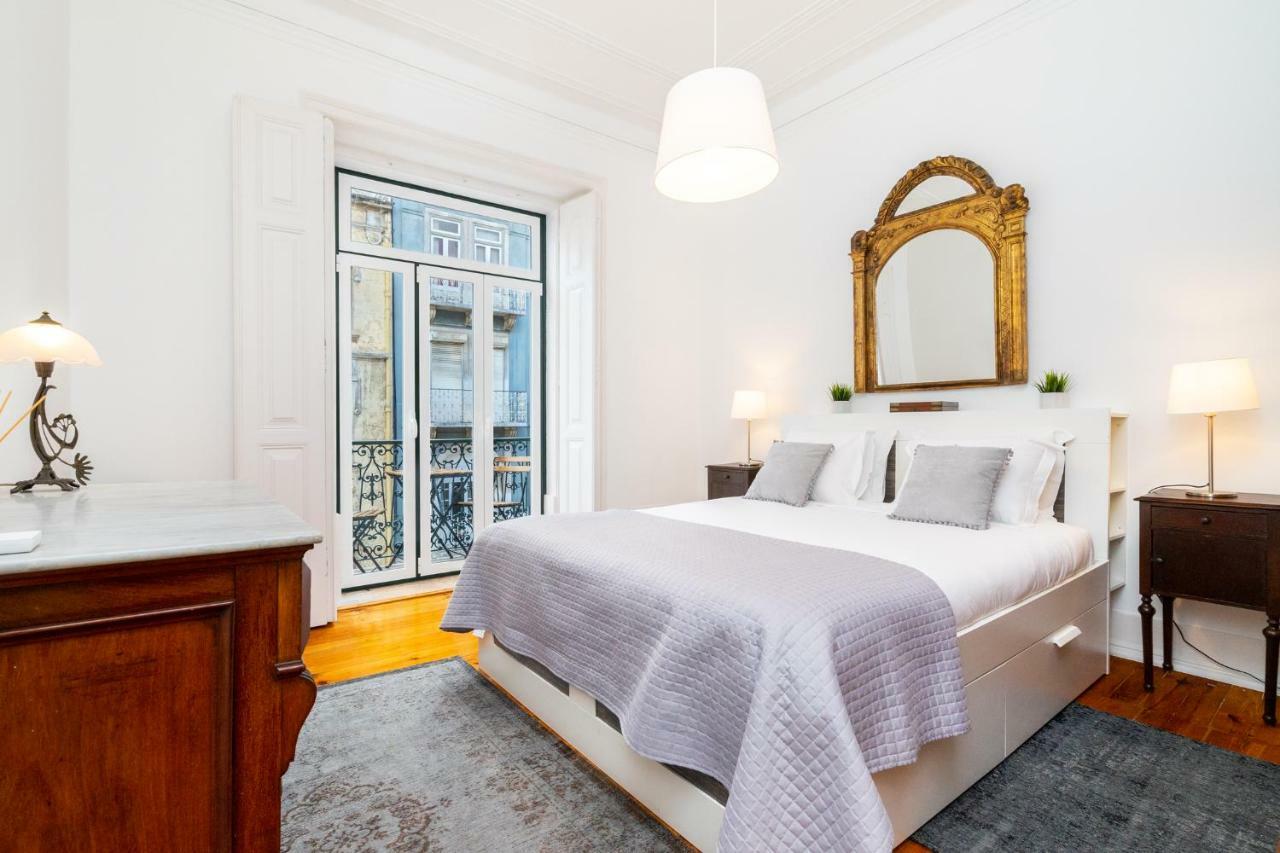 4 Bedroom Apartment On The City Center Lisboa Eksteriør bilde