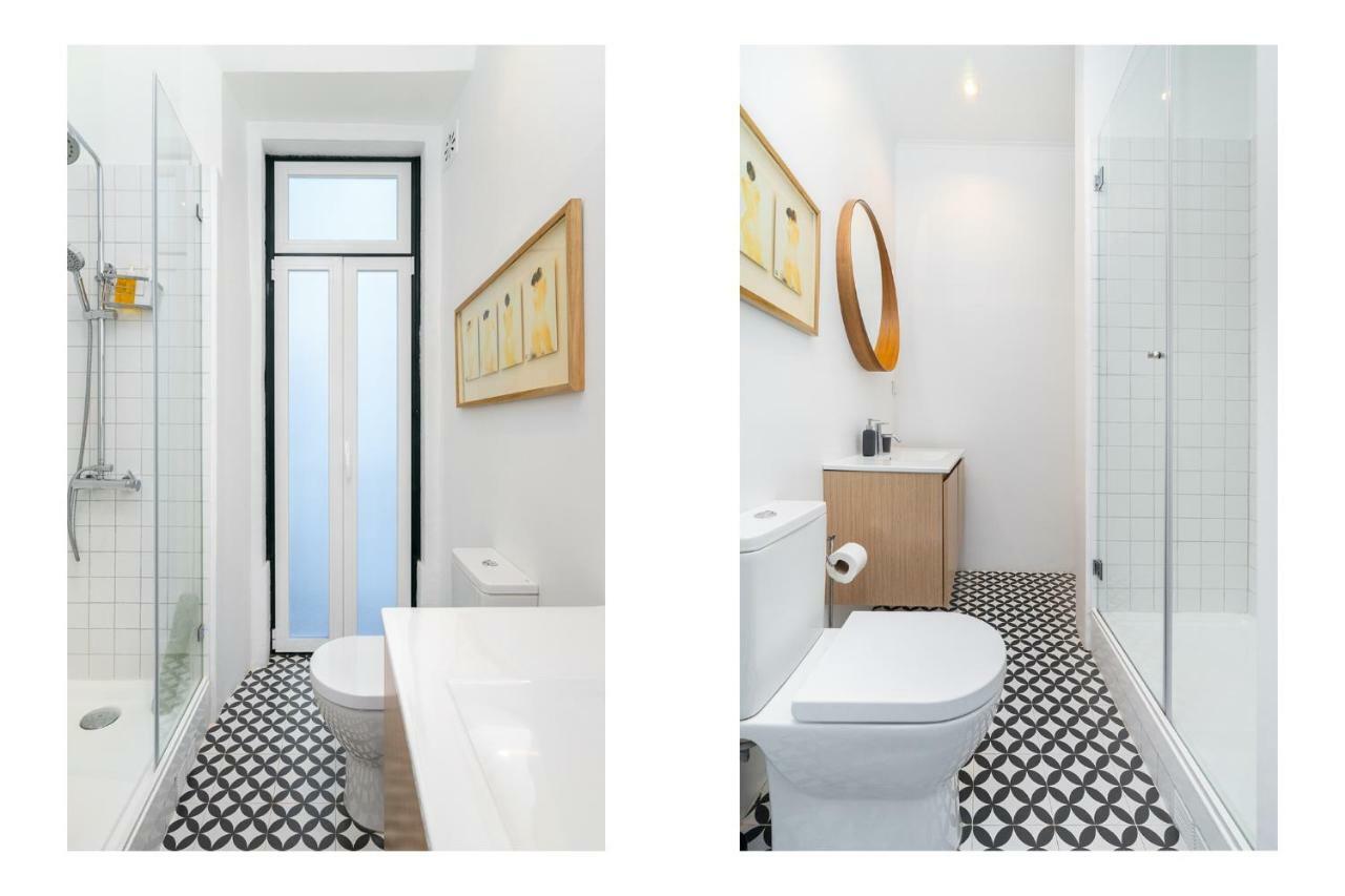 4 Bedroom Apartment On The City Center Lisboa Eksteriør bilde