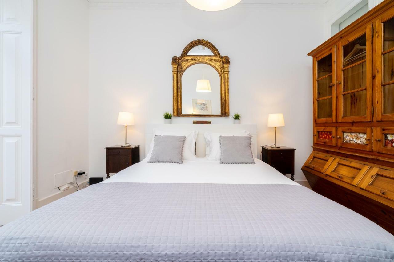 4 Bedroom Apartment On The City Center Lisboa Eksteriør bilde