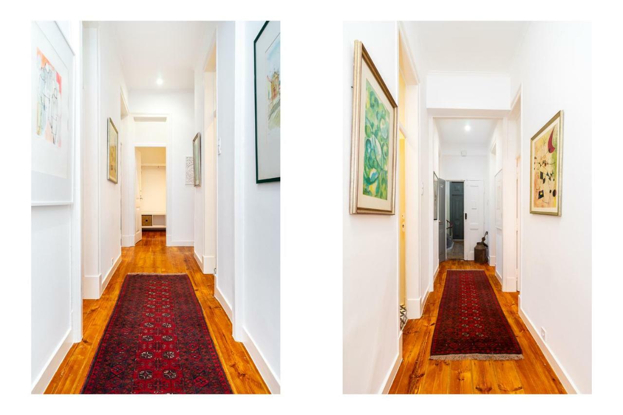 4 Bedroom Apartment On The City Center Lisboa Eksteriør bilde