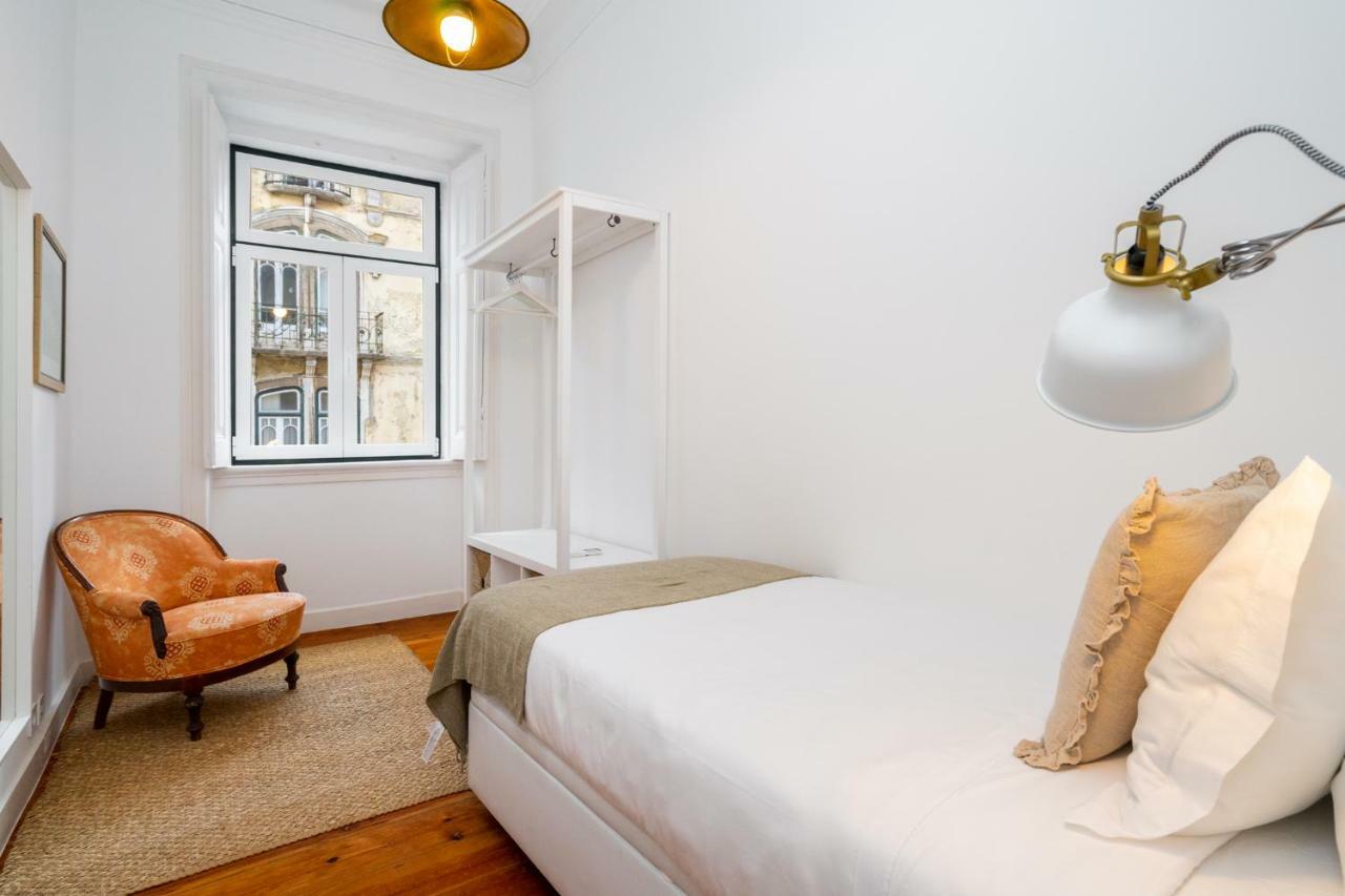 4 Bedroom Apartment On The City Center Lisboa Eksteriør bilde