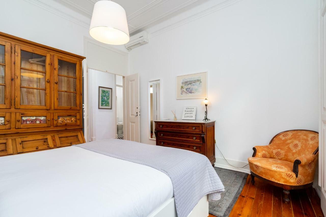 4 Bedroom Apartment On The City Center Lisboa Eksteriør bilde