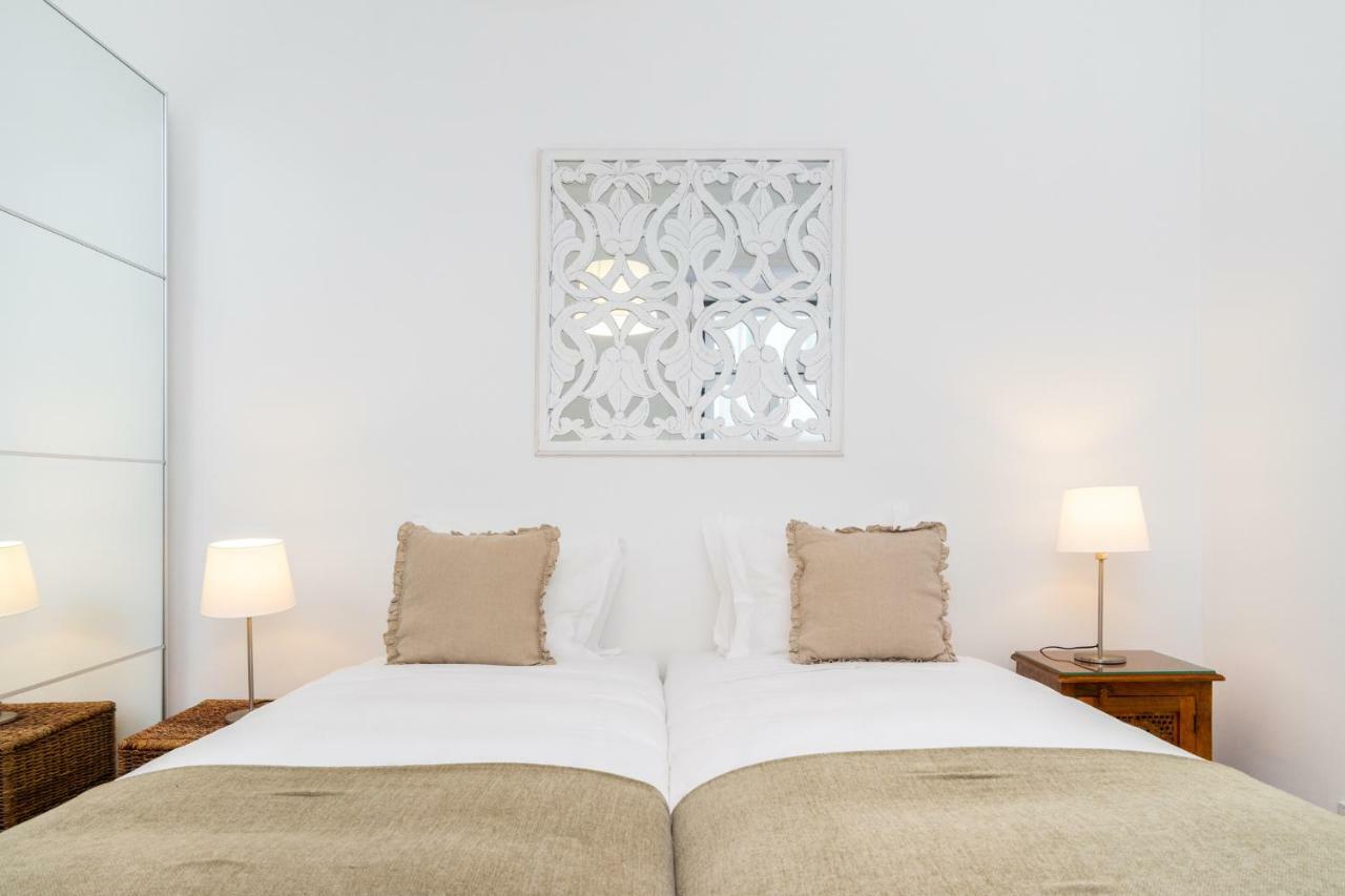 4 Bedroom Apartment On The City Center Lisboa Eksteriør bilde